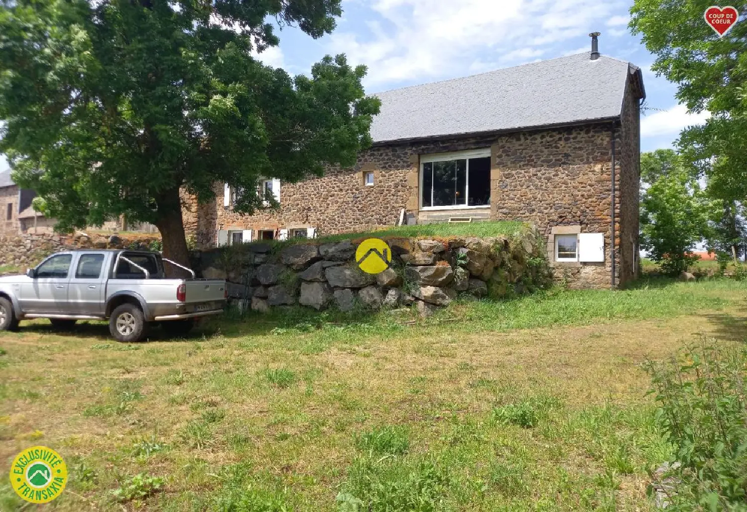  te koop huis Murat Cantal 1