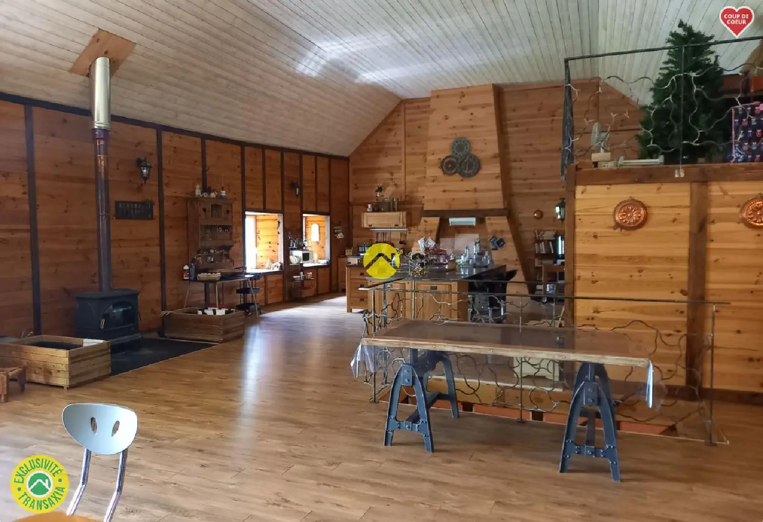  te koop huis Murat Cantal 4
