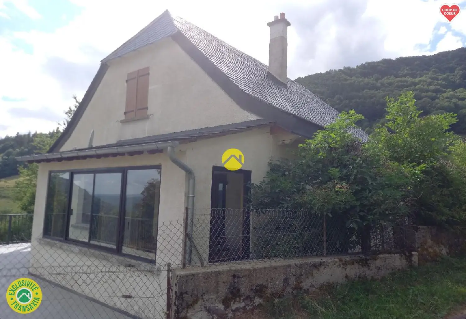  te koop huis Murat Cantal 5