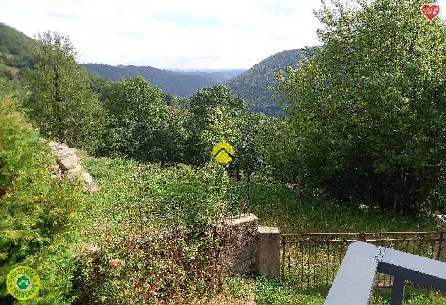  te koop huis Murat Cantal 8