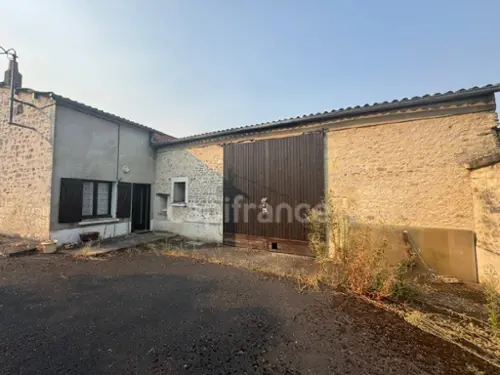 Naintré Vienne huis foto 7127060