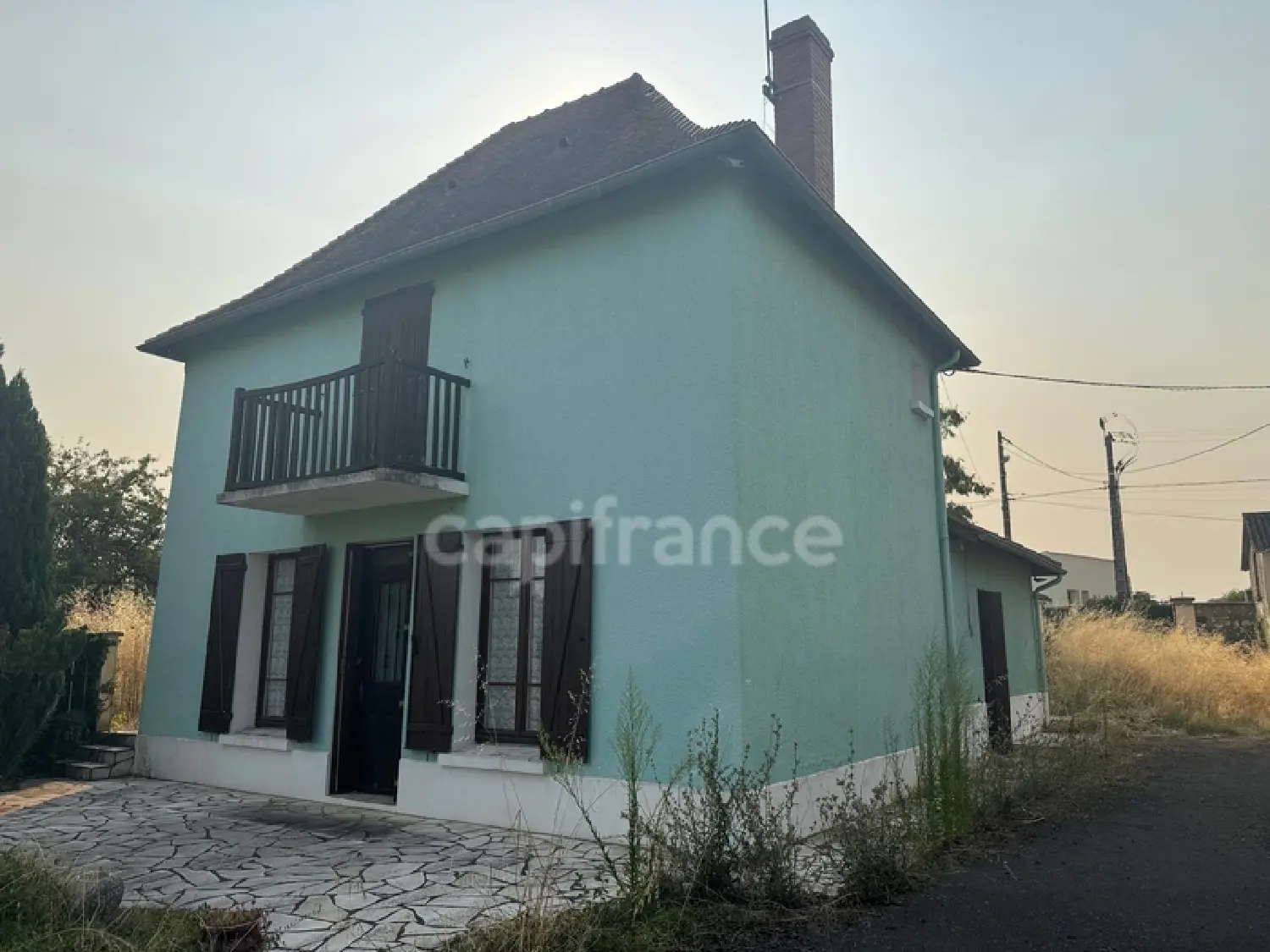  en venta casa Naintré Vienne 2
