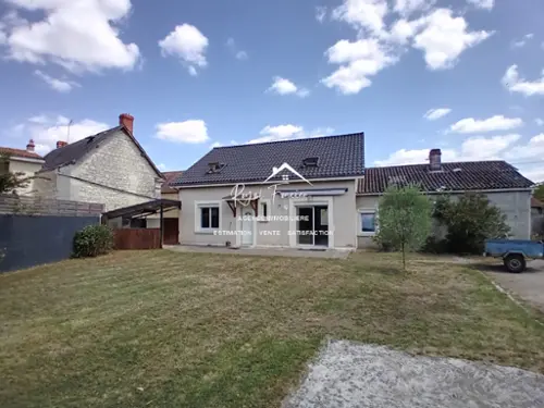 Naintré Vienne casa foto 7117326
