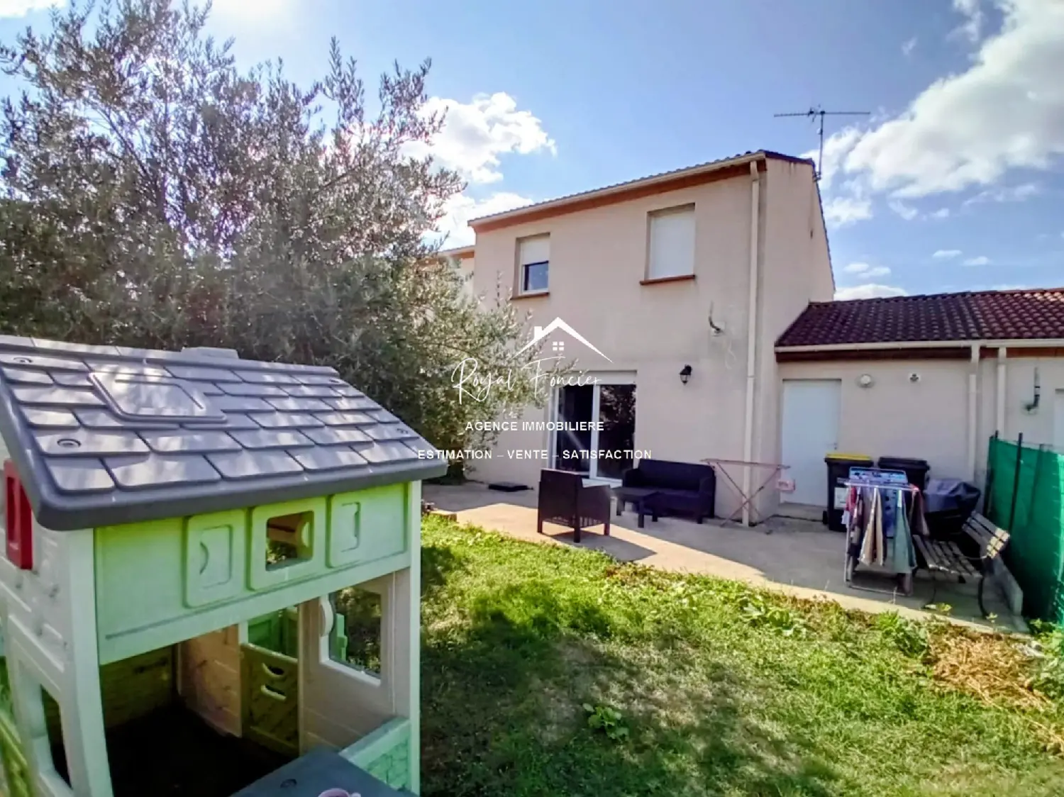  te koop huis Naintré Vienne 1