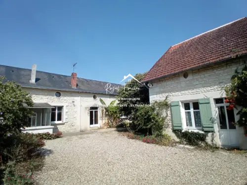 Naintré Vienne huis foto 7122085