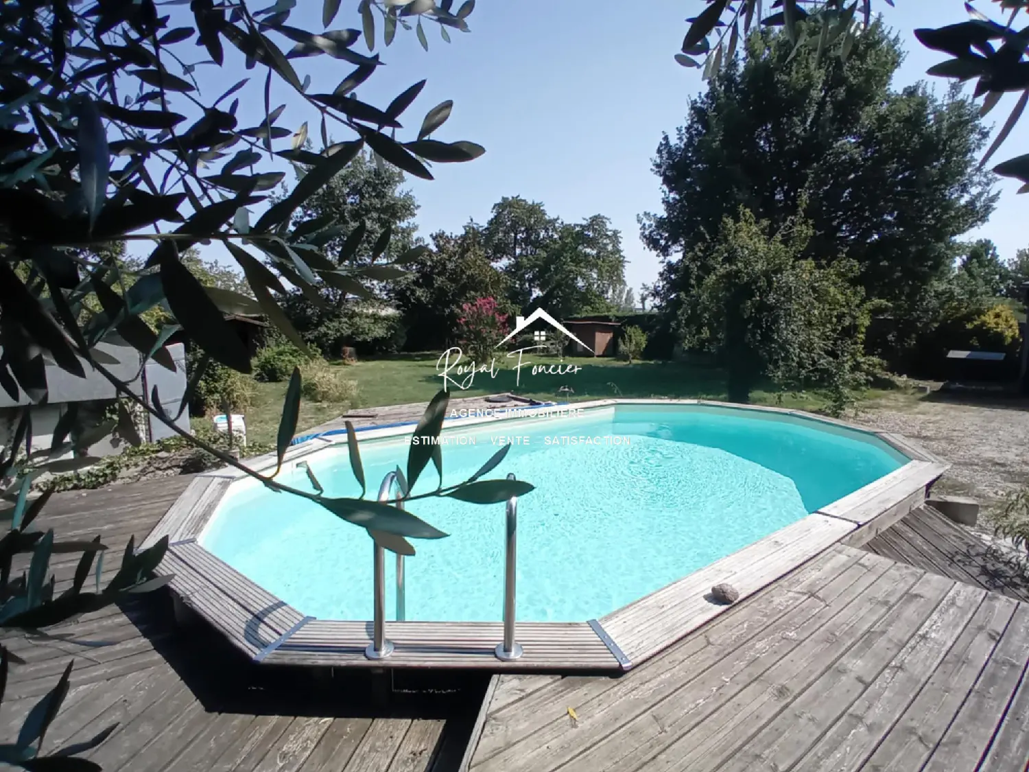  te koop huis Naintré Vienne 2