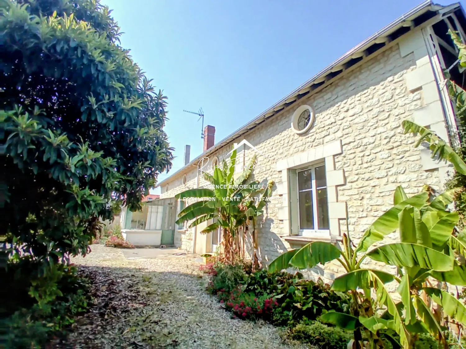  te koop huis Naintré Vienne 3