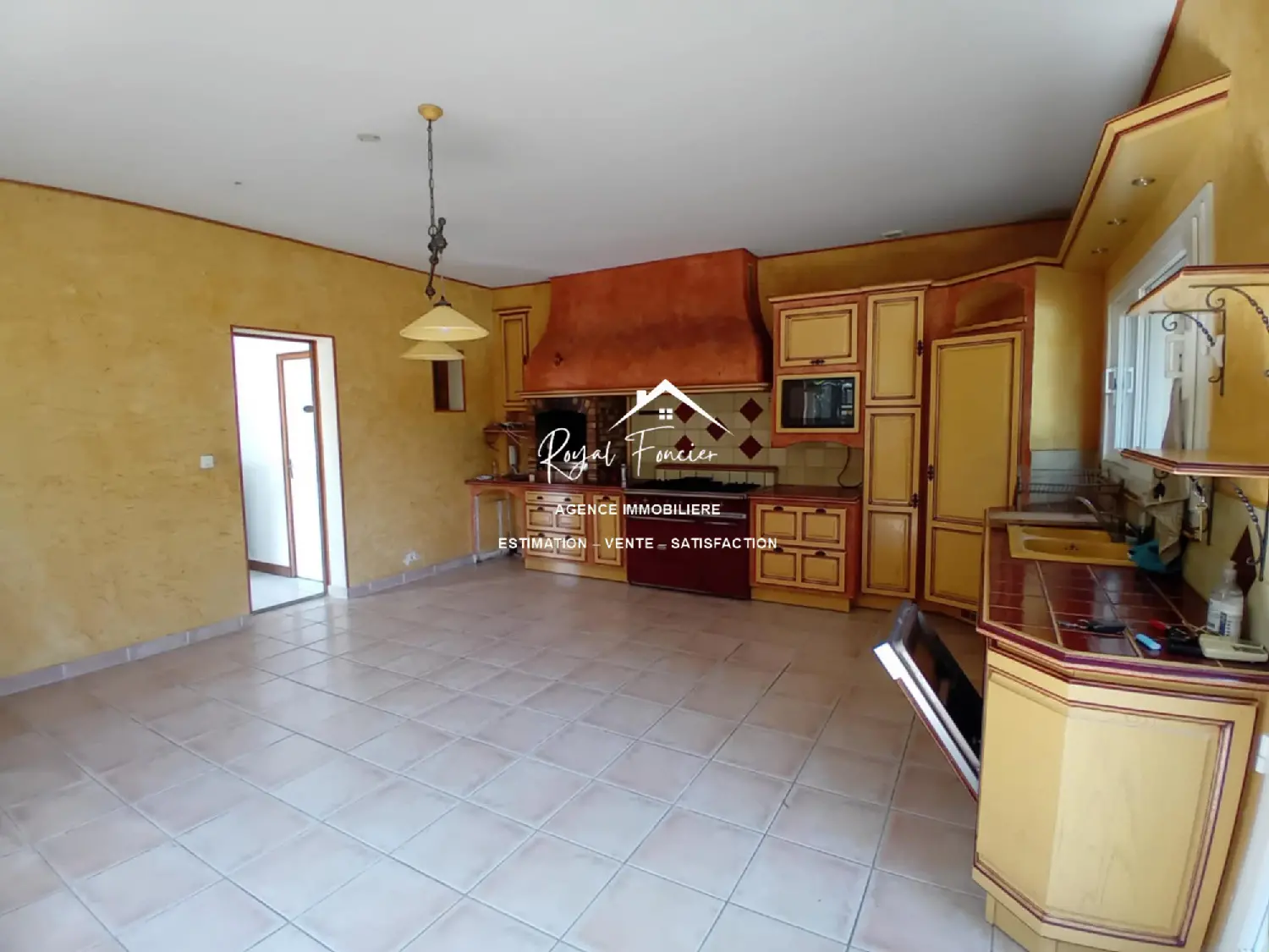  te koop huis Naintré Vienne 5