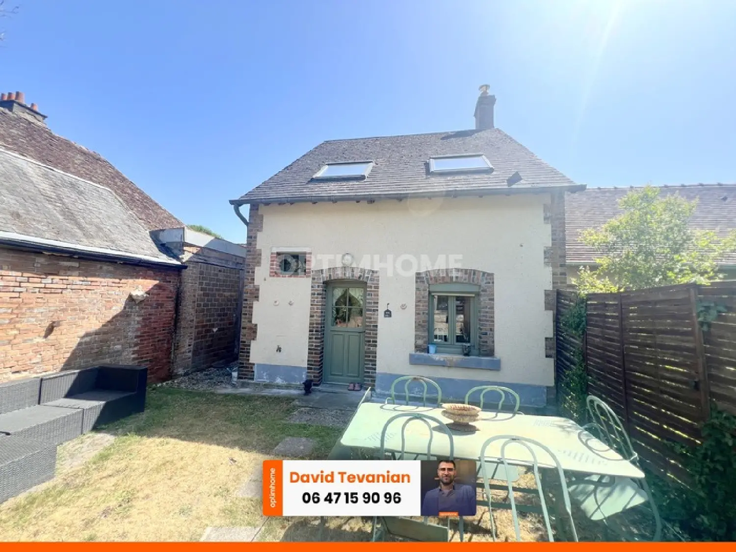  for sale house Nançay Cher 1