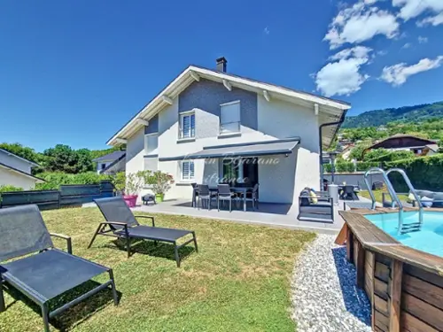 Nangy Haute-Savoie maison foto 7124724
