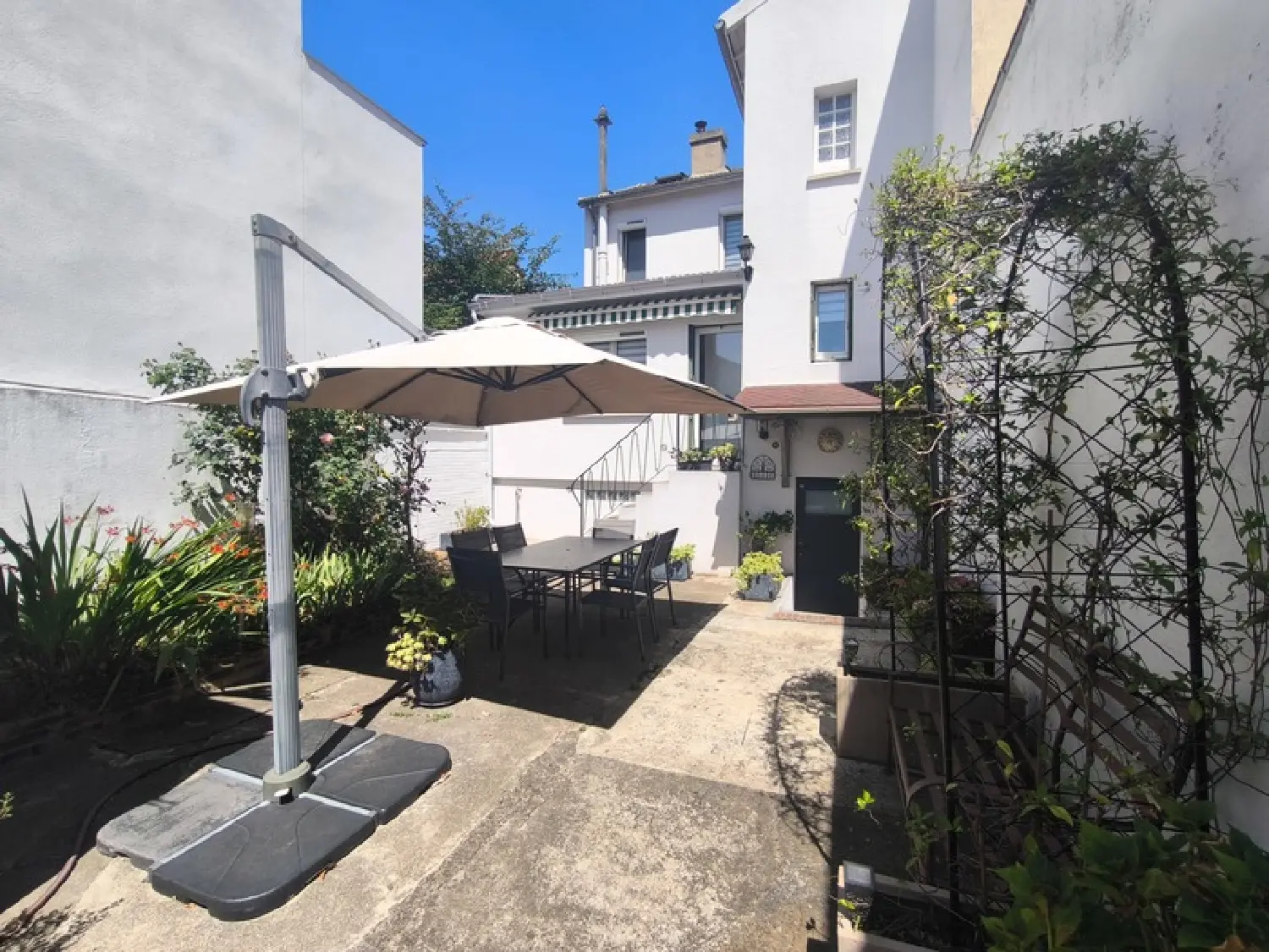  te koop huis Nanterre Hauts-de-Seine 1