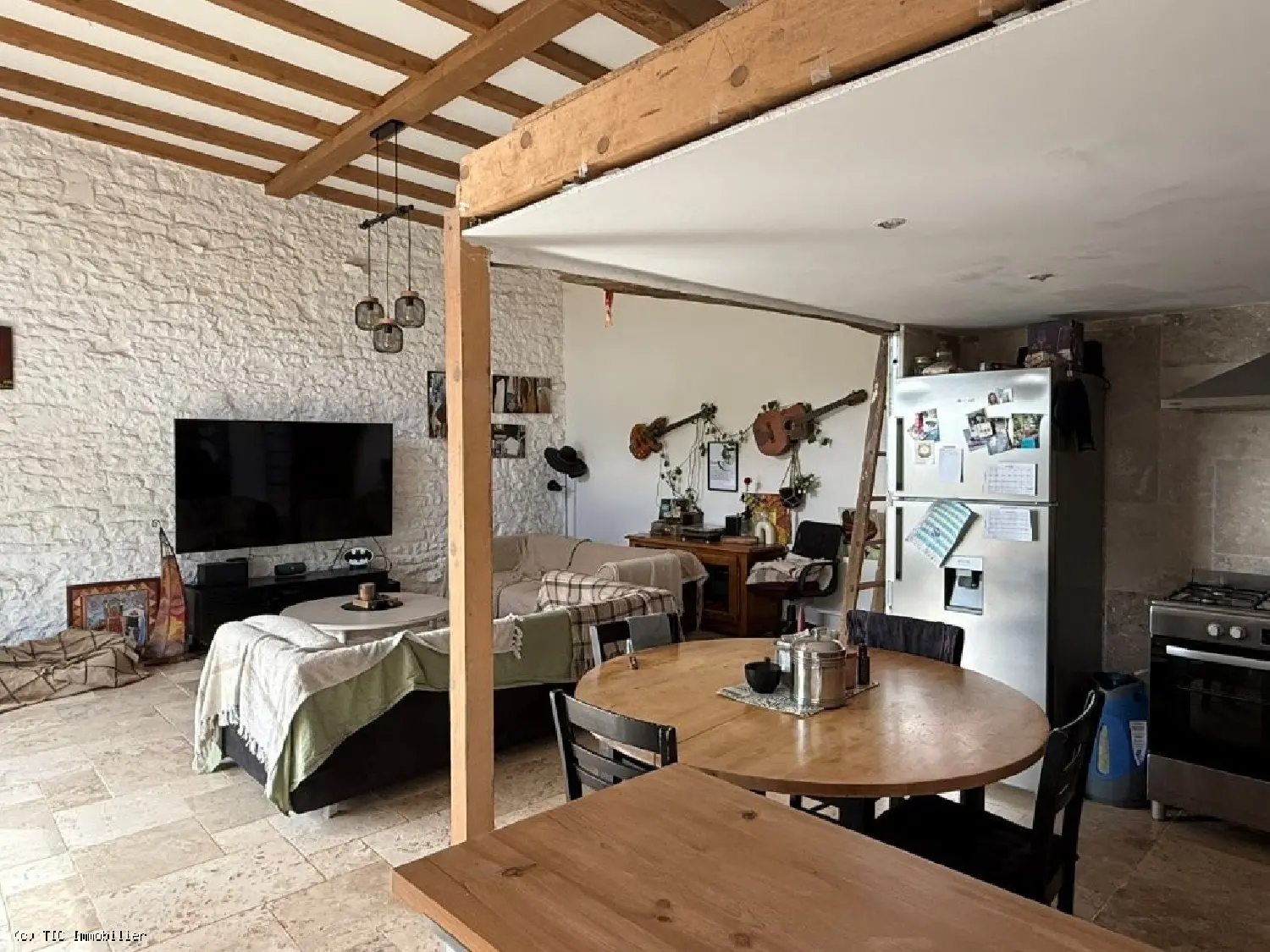  à vendre maison Nanteuil-en-Vallée Charente 6