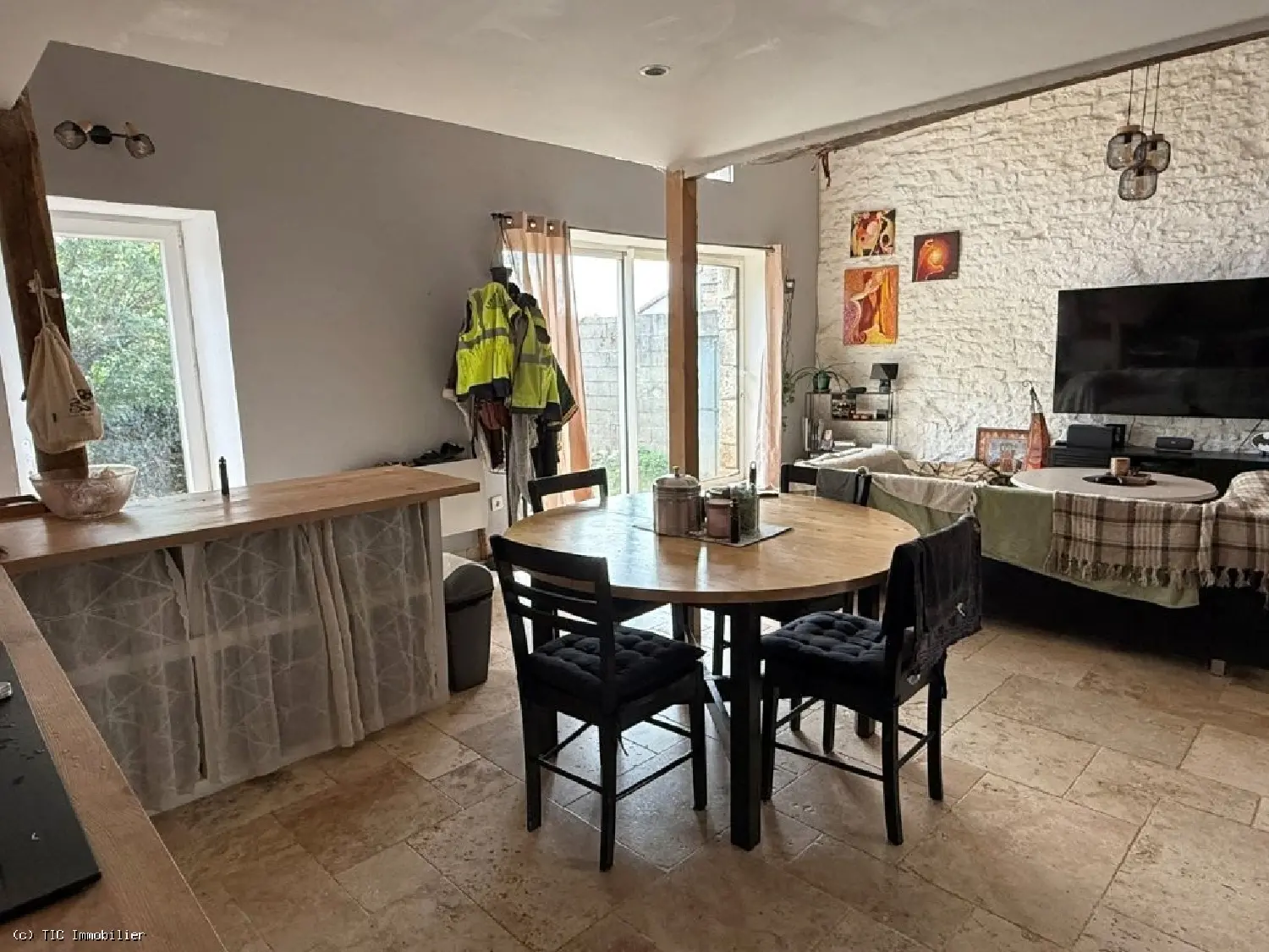  à vendre maison Nanteuil-en-Vallée Charente 8