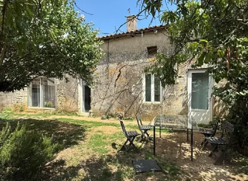 Nanteuil-en-Vallée Charente Haus Bild 7119250