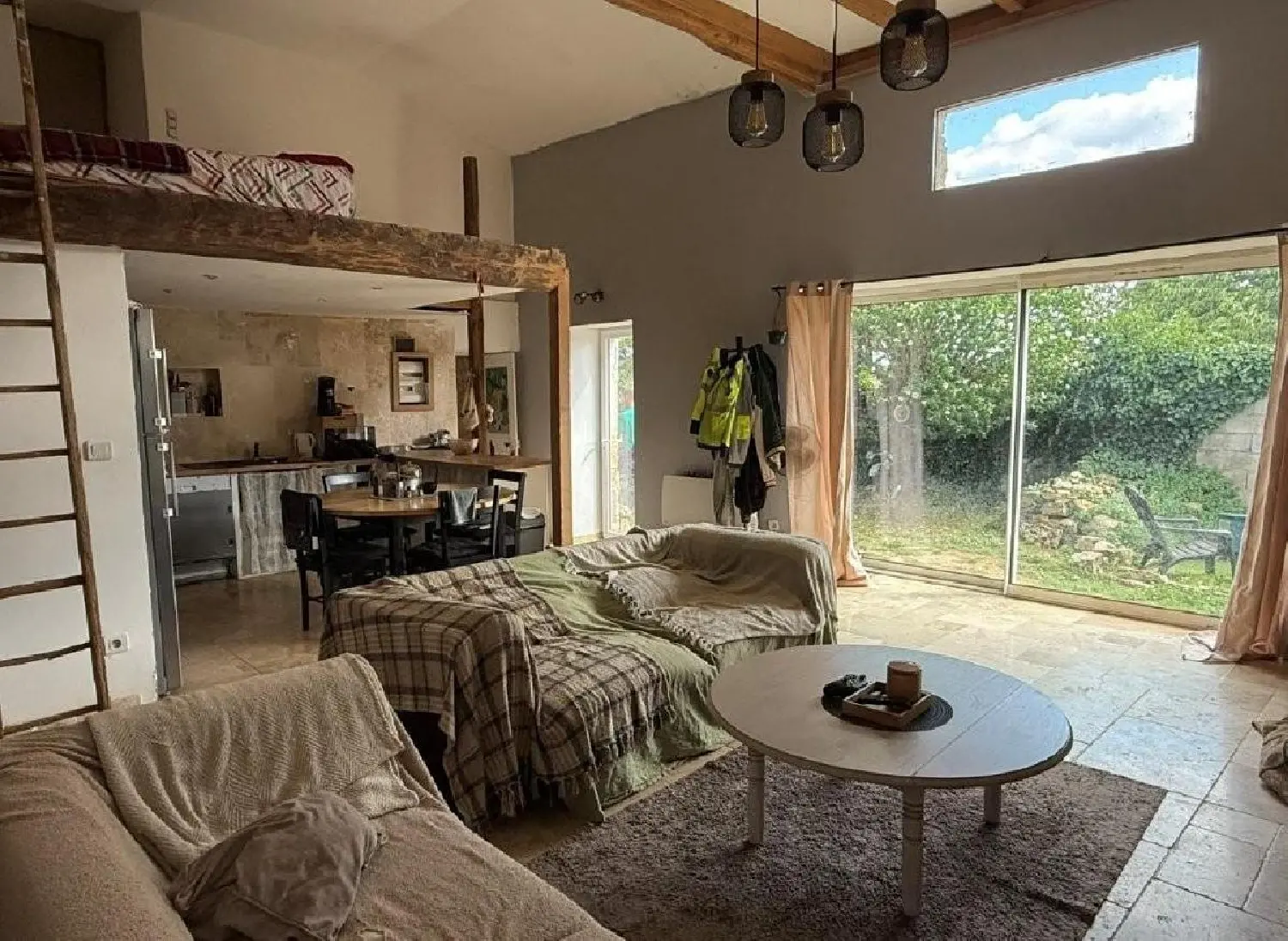  à vendre maison Nanteuil-en-Vallée Charente 4