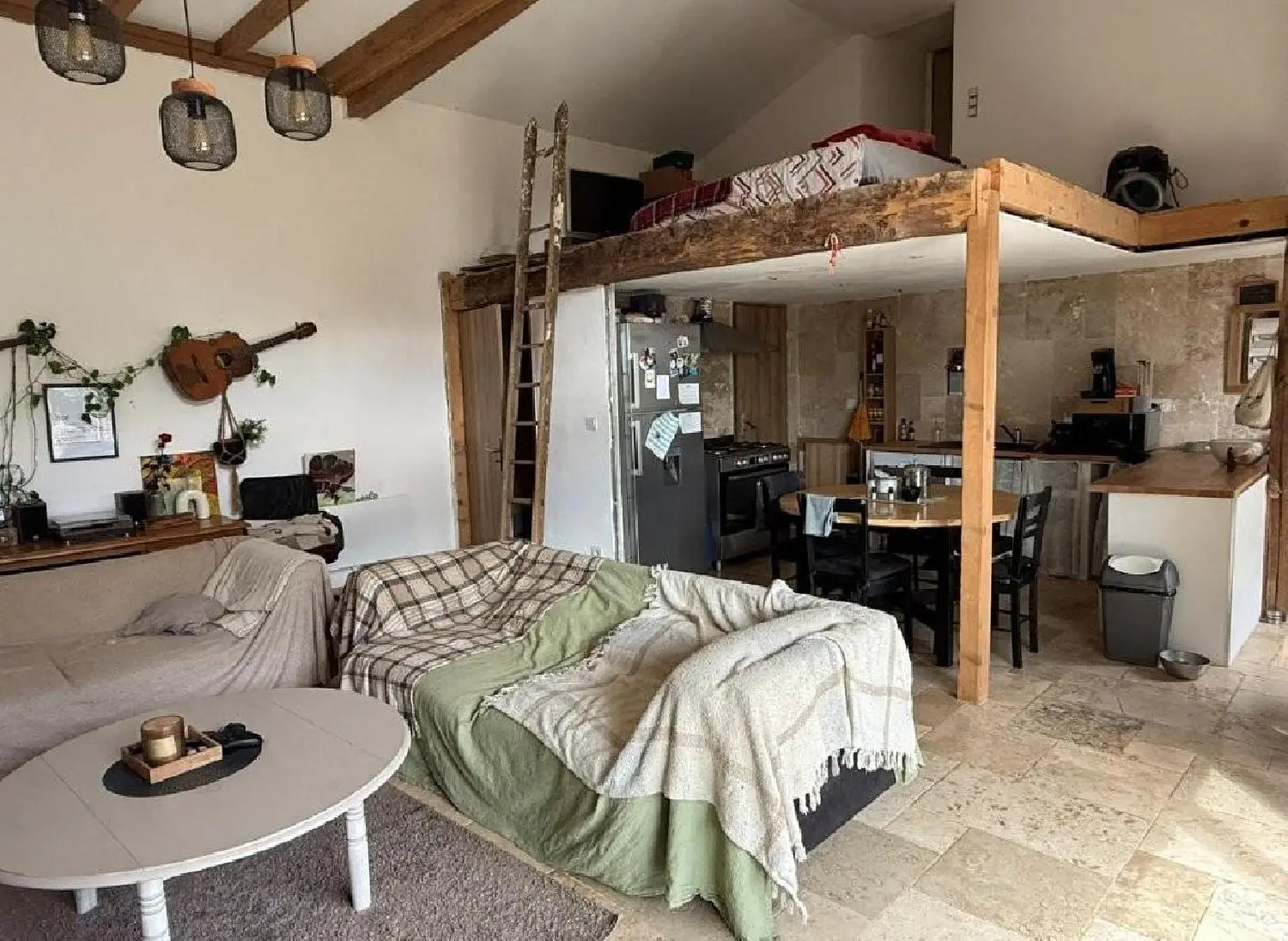  à vendre maison Nanteuil-en-Vallée Charente 5