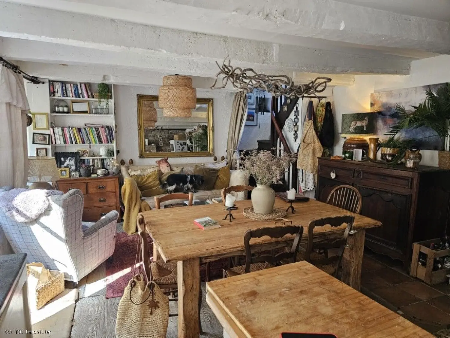  te koop huis Nanteuil-en-Vallée Charente 4