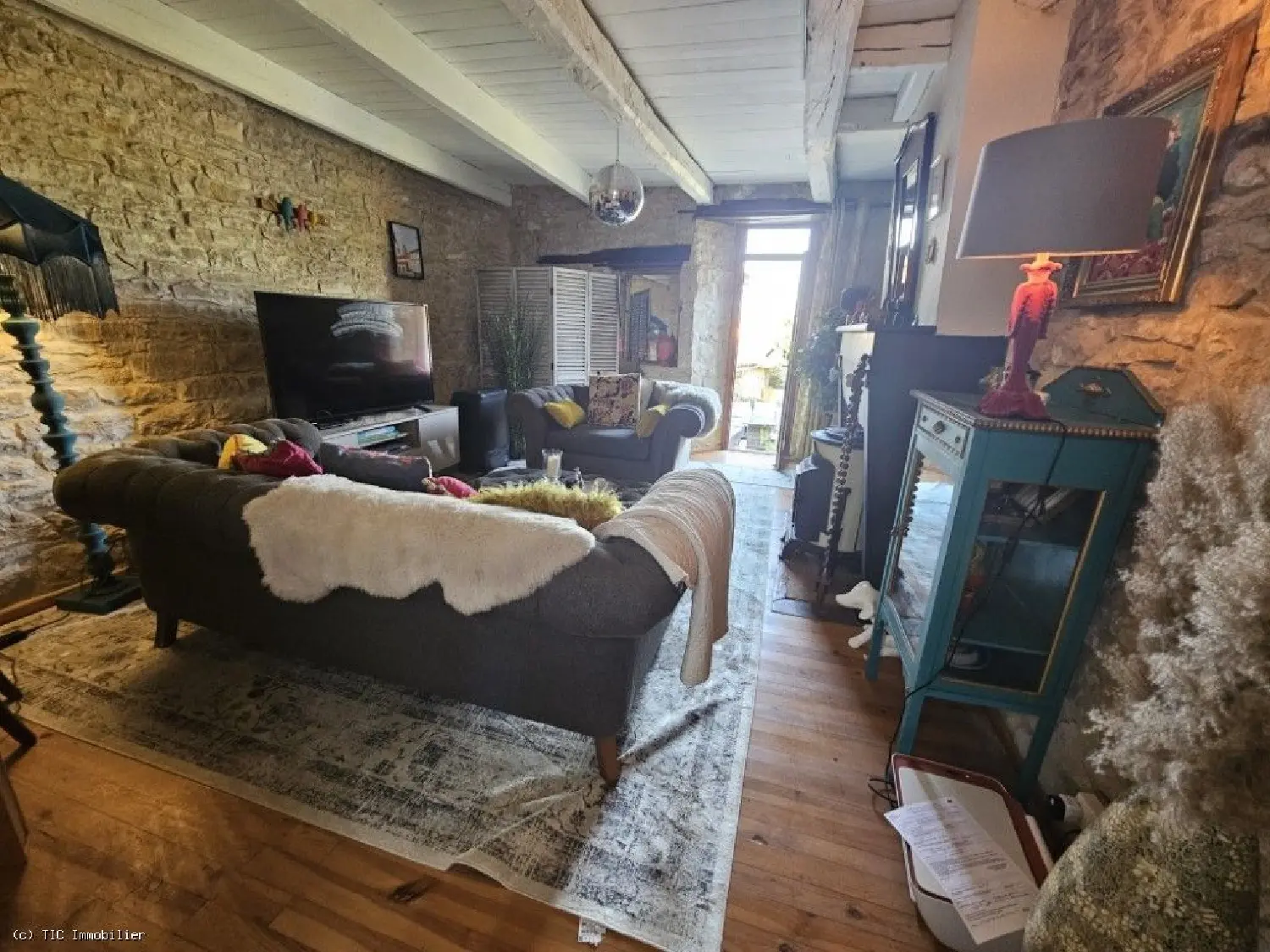  te koop huis Nanteuil-en-Vallée Charente 5