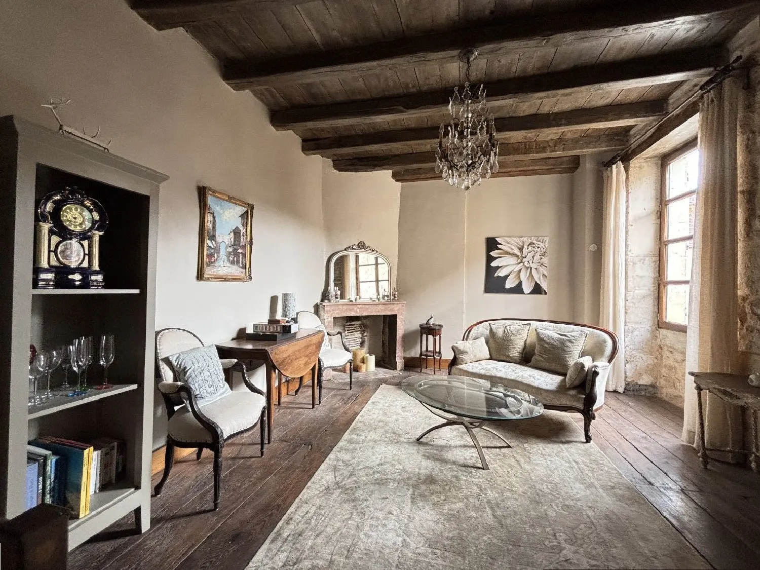  for sale house Nanteuil-en-Vallée Charente 3