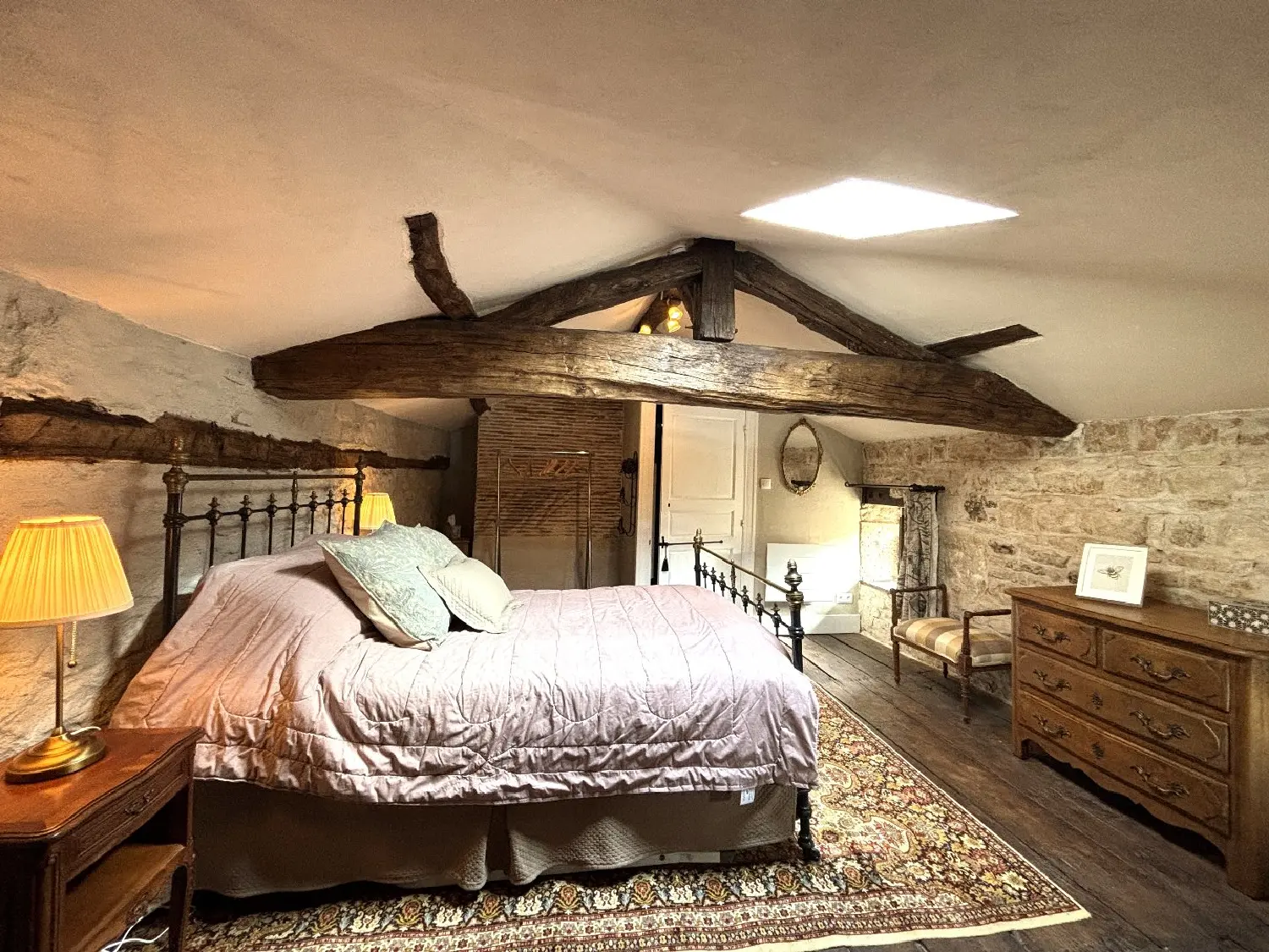  for sale house Nanteuil-en-Vallée Charente 6
