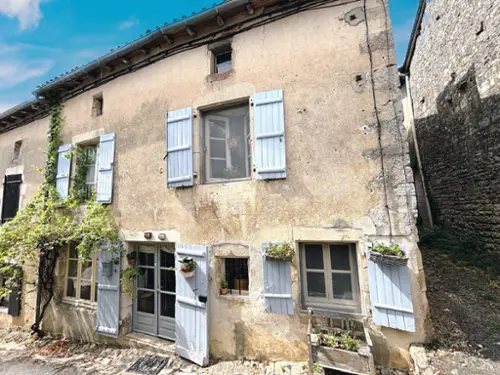 Nanteuil-en-Vallée Charente casa foto 7126466