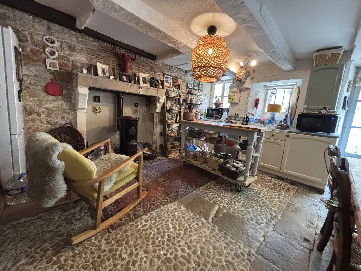 en venta casa Nanteuil-en-Vallée Charente 3