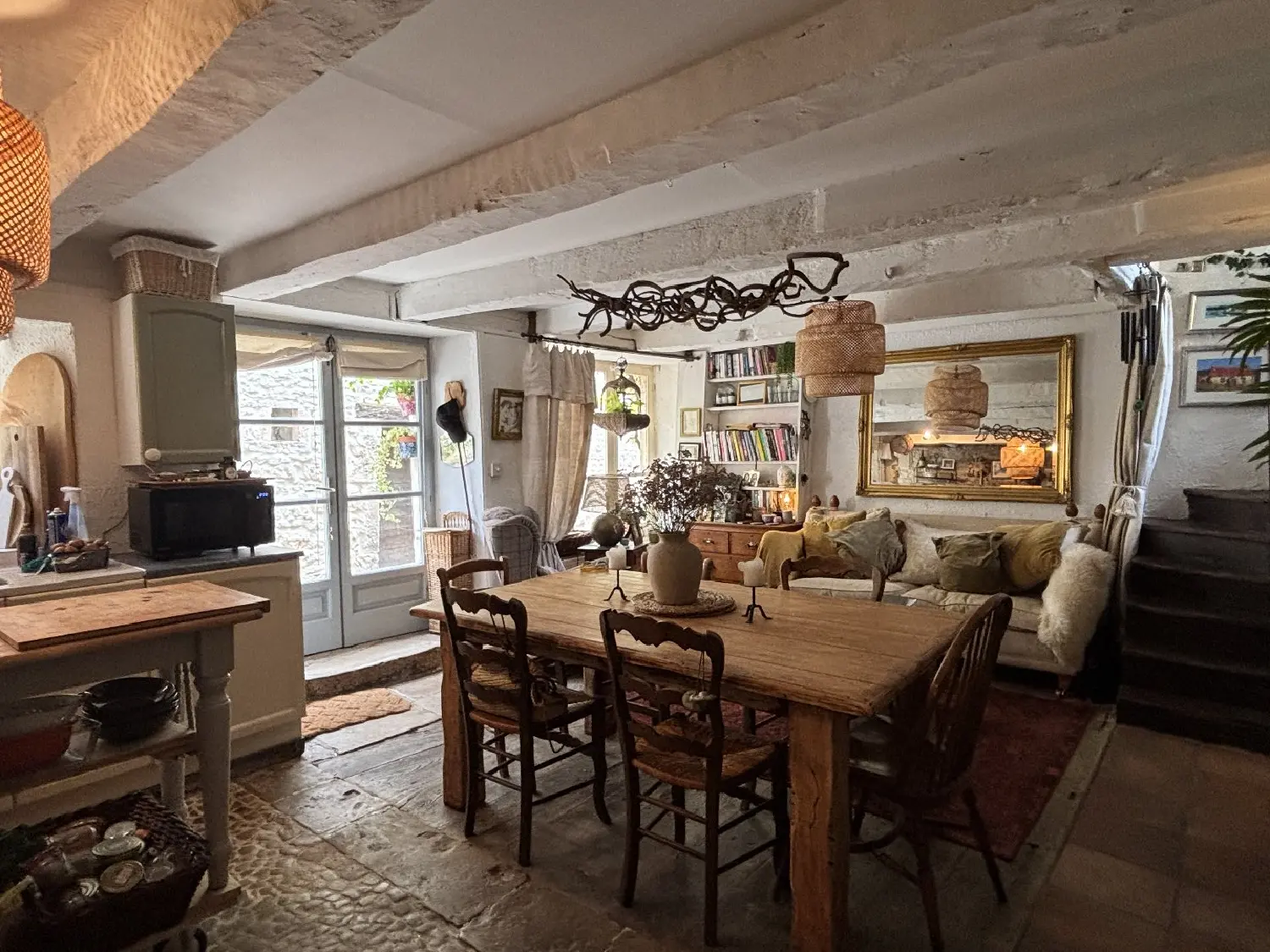  en venta casa Nanteuil-en-Vallée Charente 4
