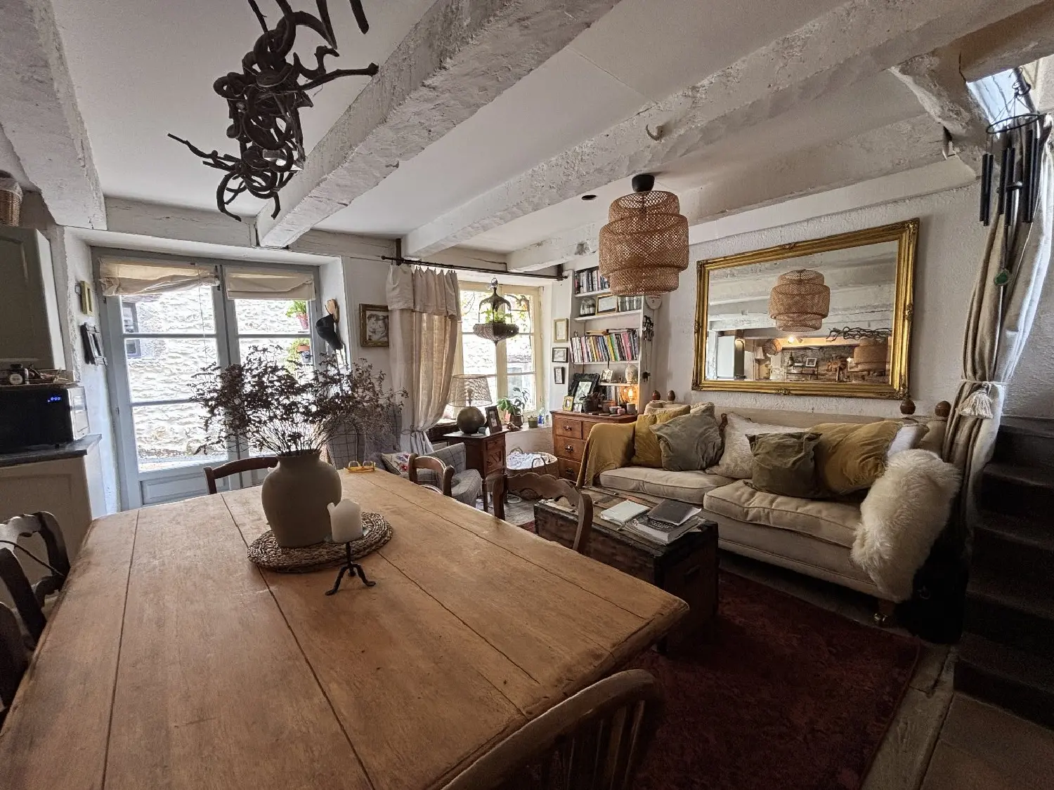  en venta casa Nanteuil-en-Vallée Charente 5