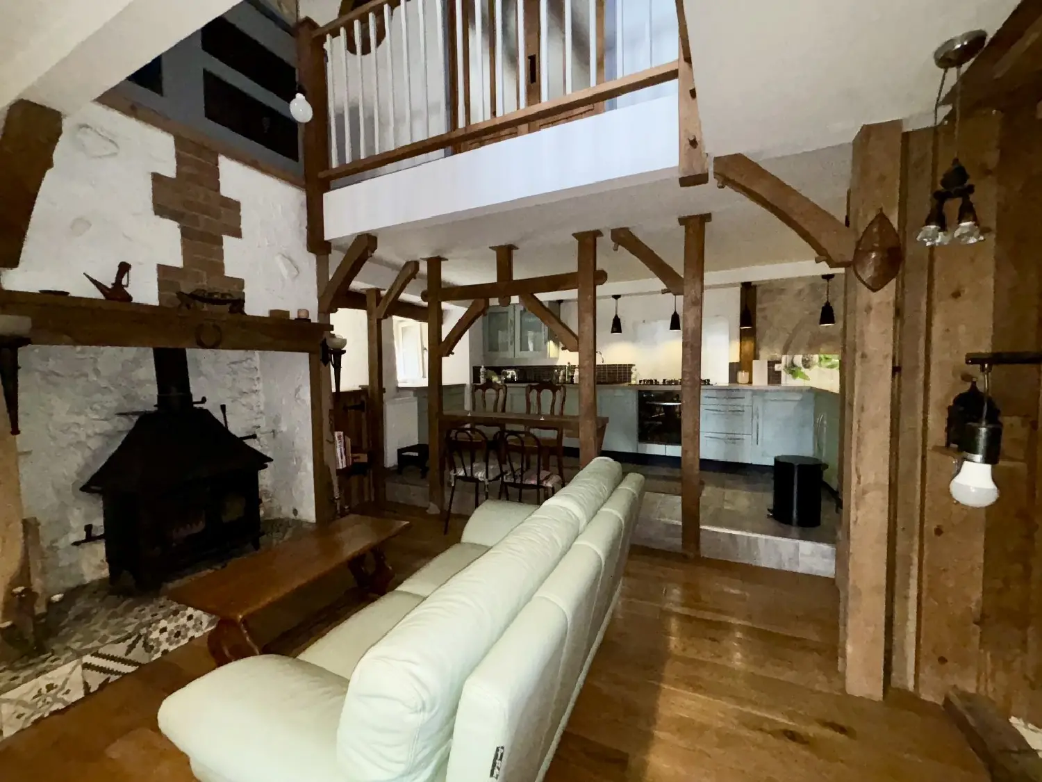  à vendre maison Nanteuil-en-Vallée Charente 2
