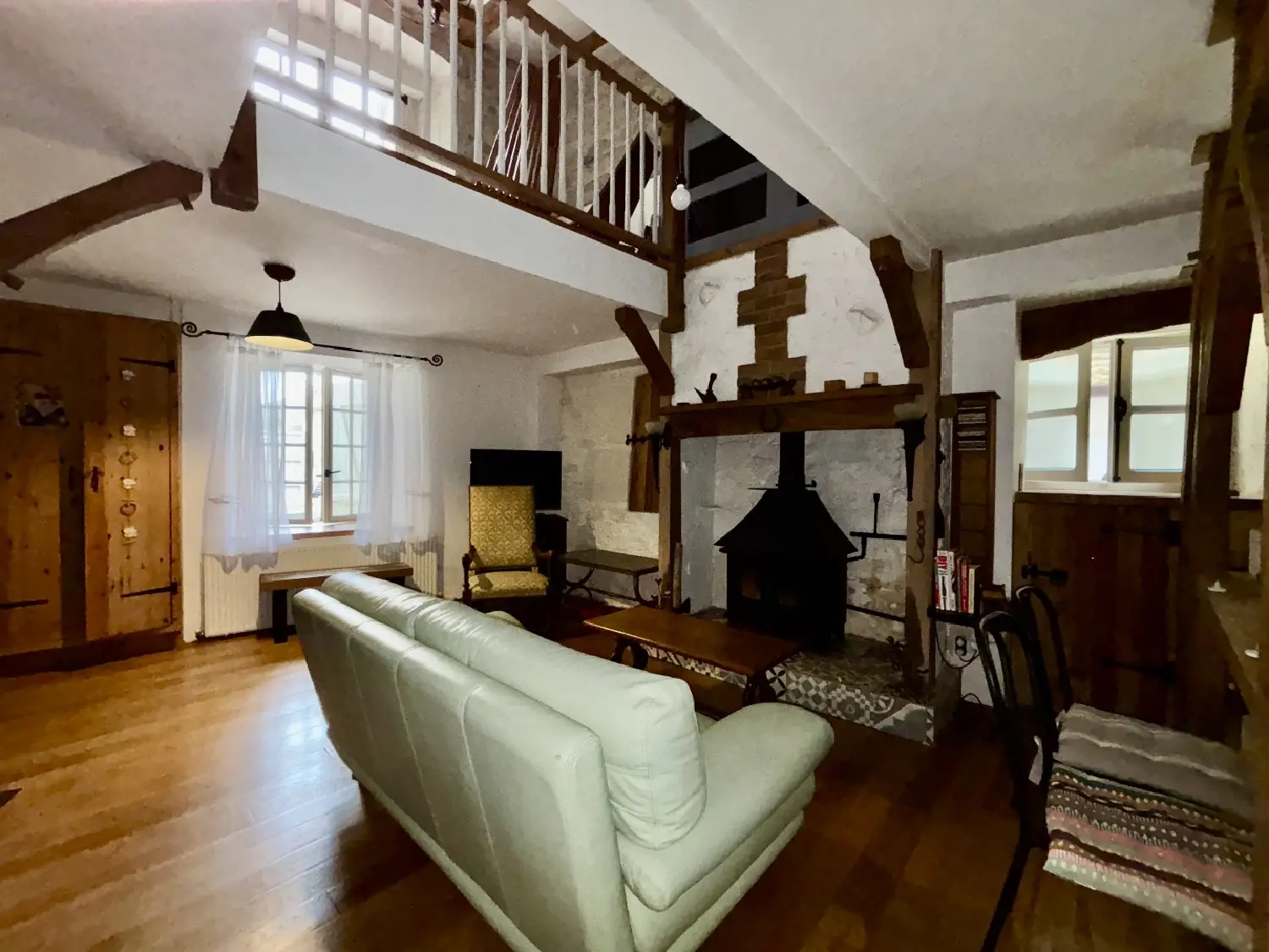  à vendre maison Nanteuil-en-Vallée Charente 3