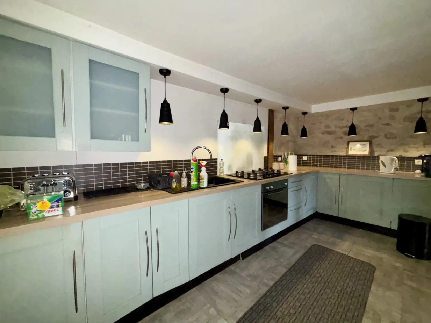  à vendre maison Nanteuil-en-Vallée Charente 4