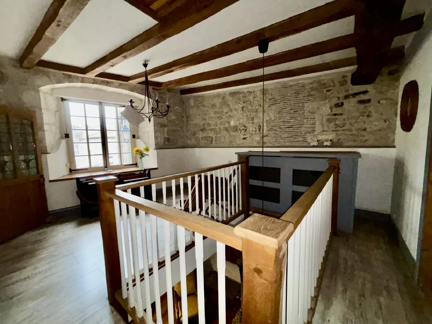  à vendre maison Nanteuil-en-Vallée Charente 6