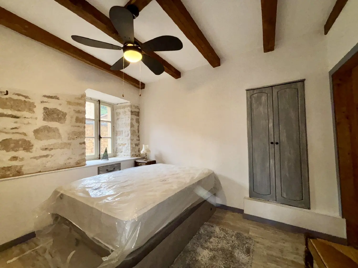  à vendre maison Nanteuil-en-Vallée Charente 7