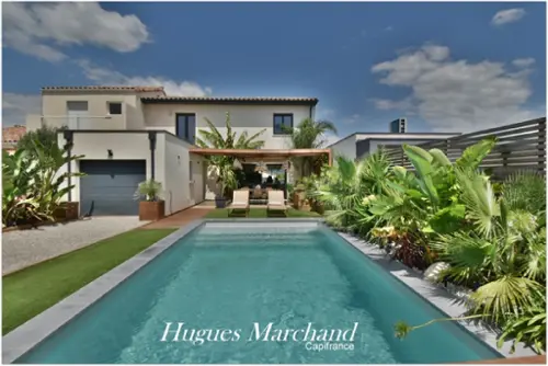 Narbonne Aude Haus Bild 7120569