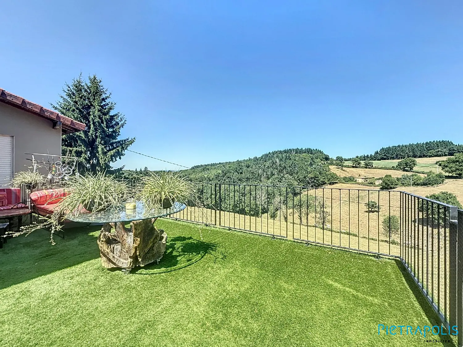  en venta casa Neaux Loire 5