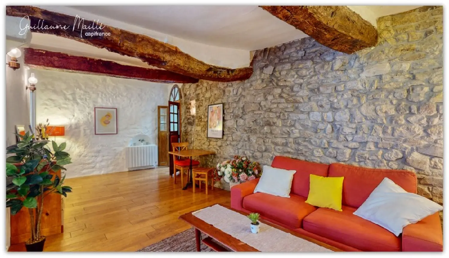  à vendre maison Néffiès Hérault 2