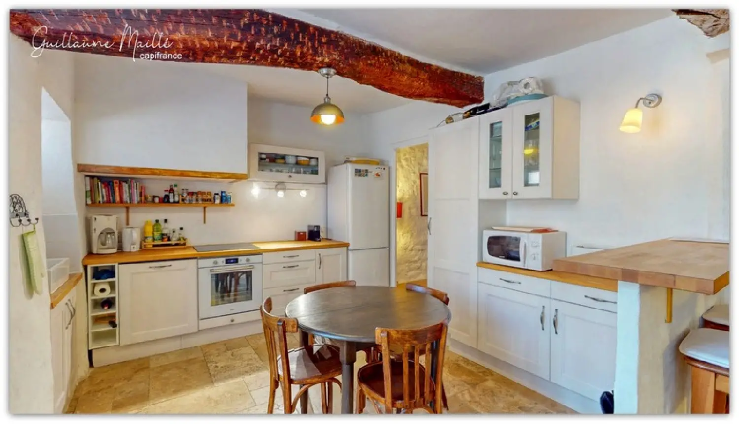  à vendre maison Néffiès Hérault 3