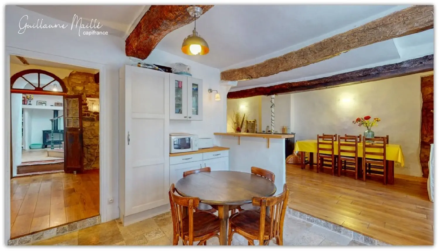  à vendre maison Néffiès Hérault 4