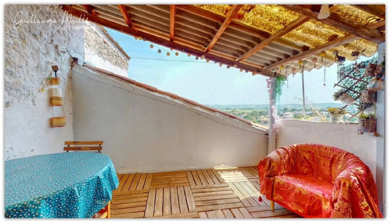  à vendre maison Néffiès Hérault 5