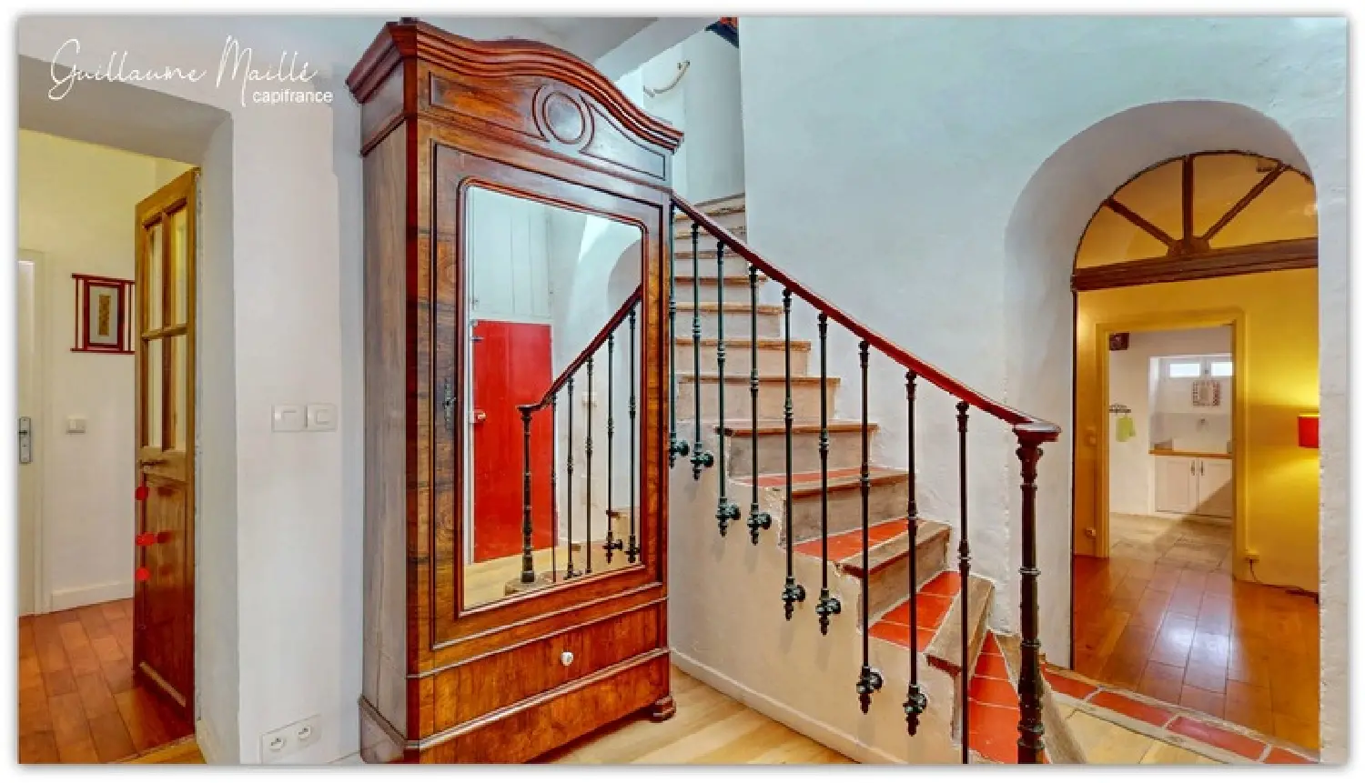  à vendre maison Néffiès Hérault 6