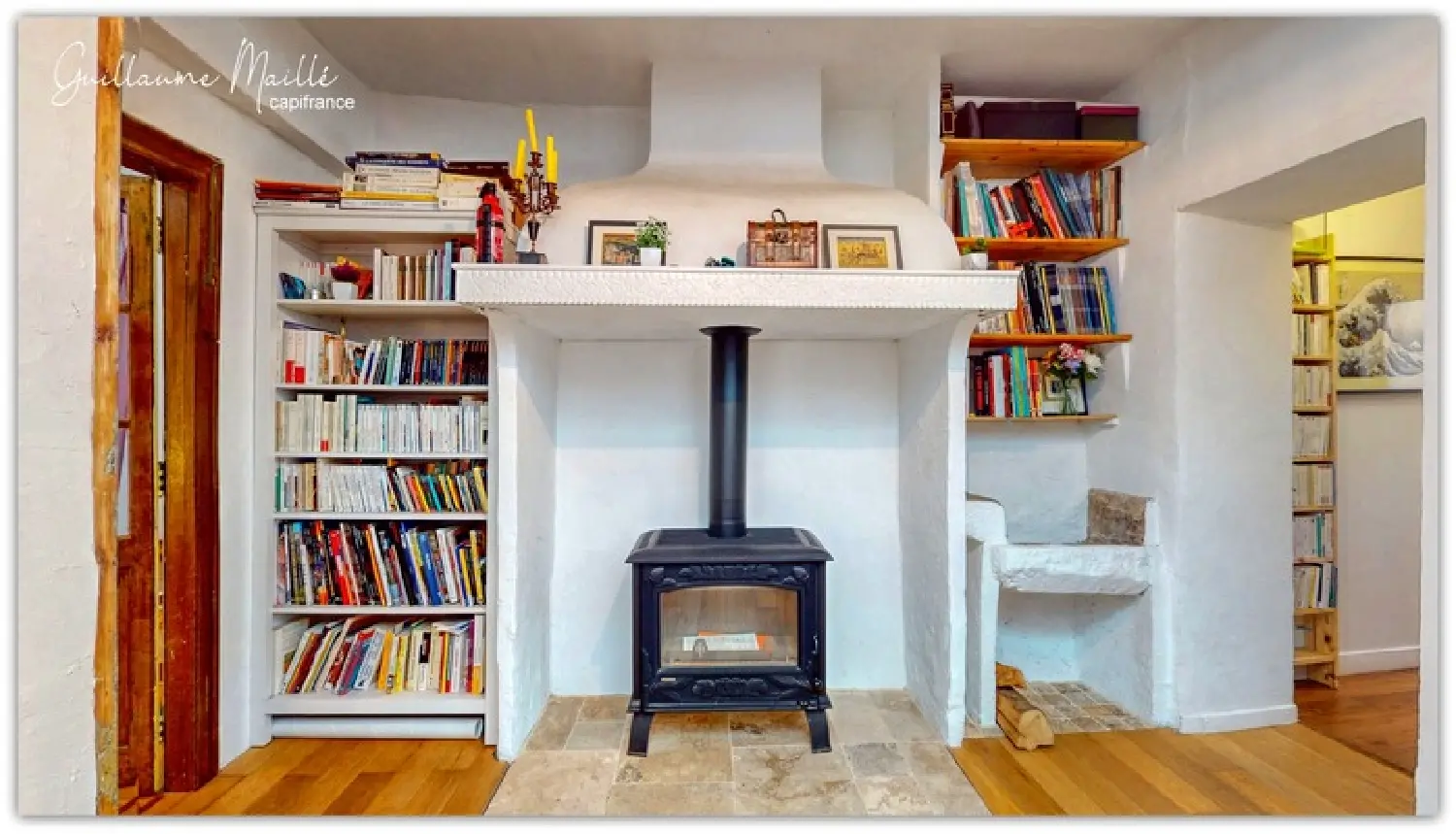 à vendre maison Néffiès Hérault 7