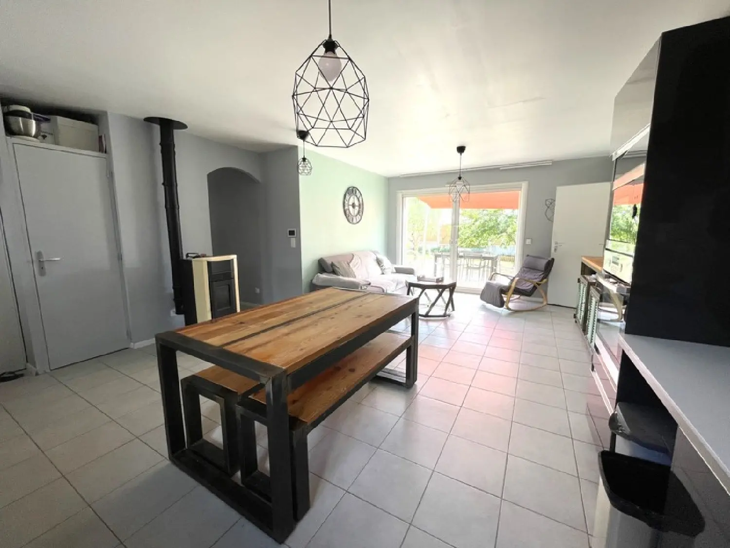  en venta casa Néoules Var 5