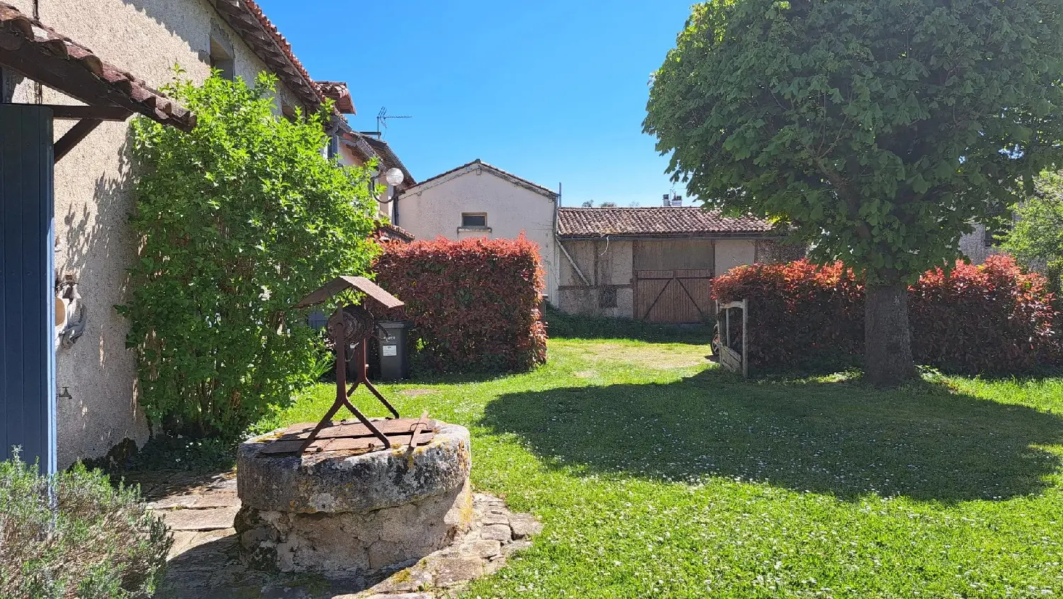  for sale house Nérignac Vienne 6