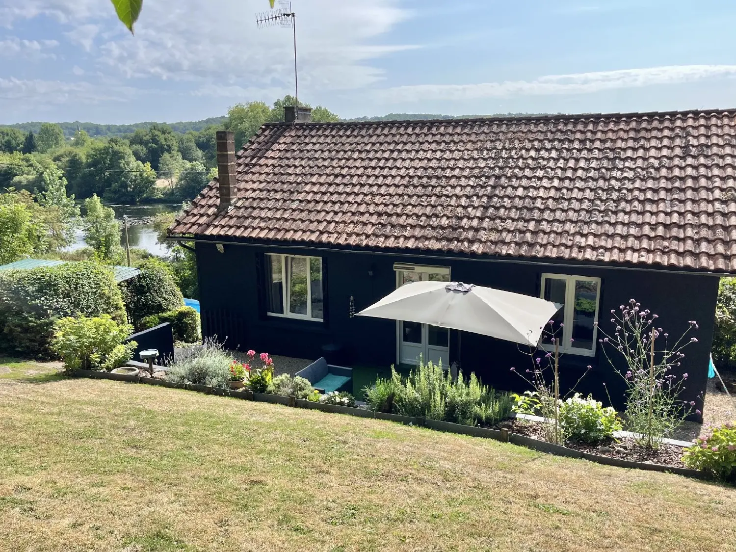  te koop huis Nérignac Vienne 1