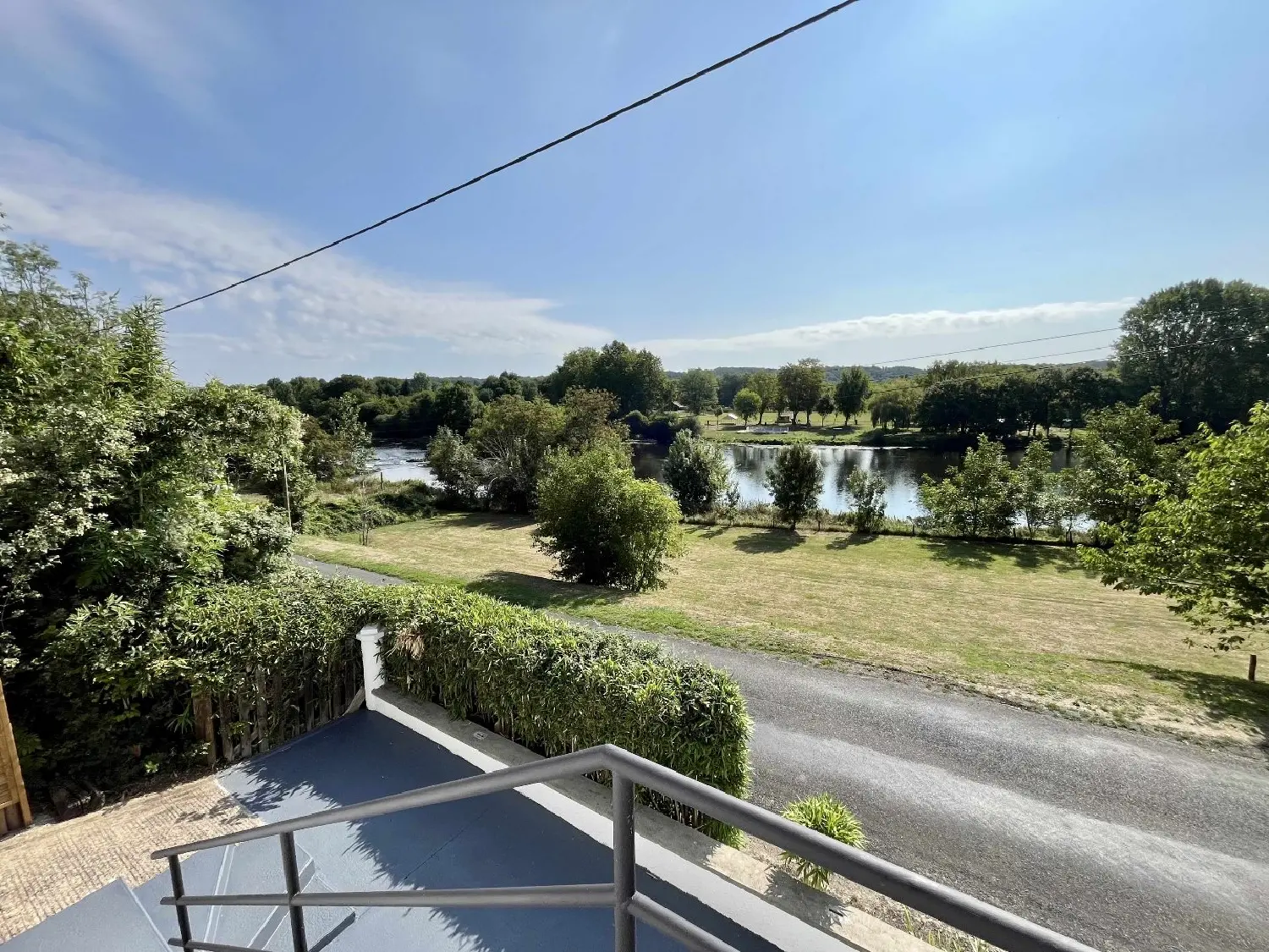  te koop huis Nérignac Vienne 2