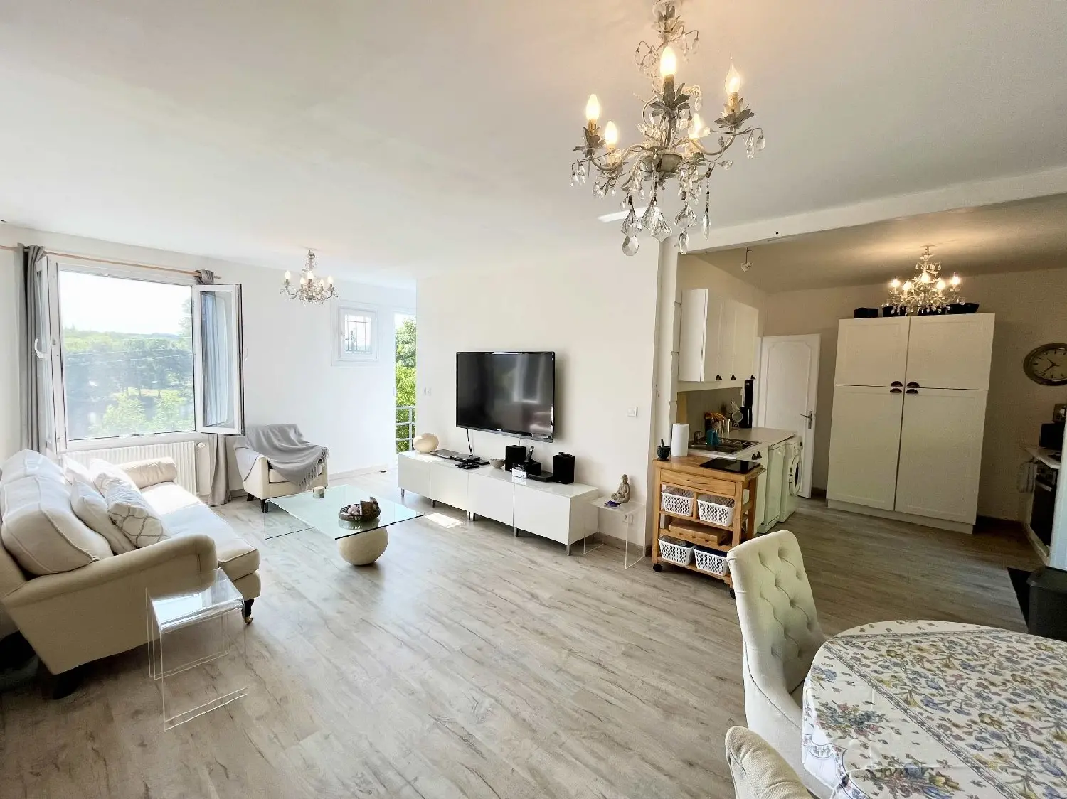  te koop huis Nérignac Vienne 3