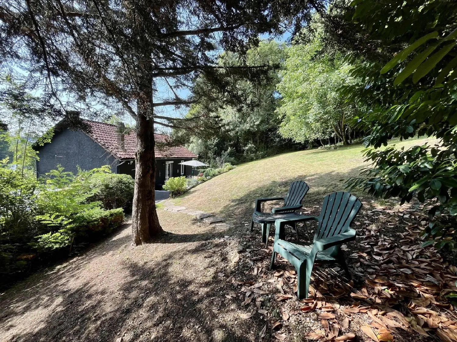  te koop huis Nérignac Vienne 4