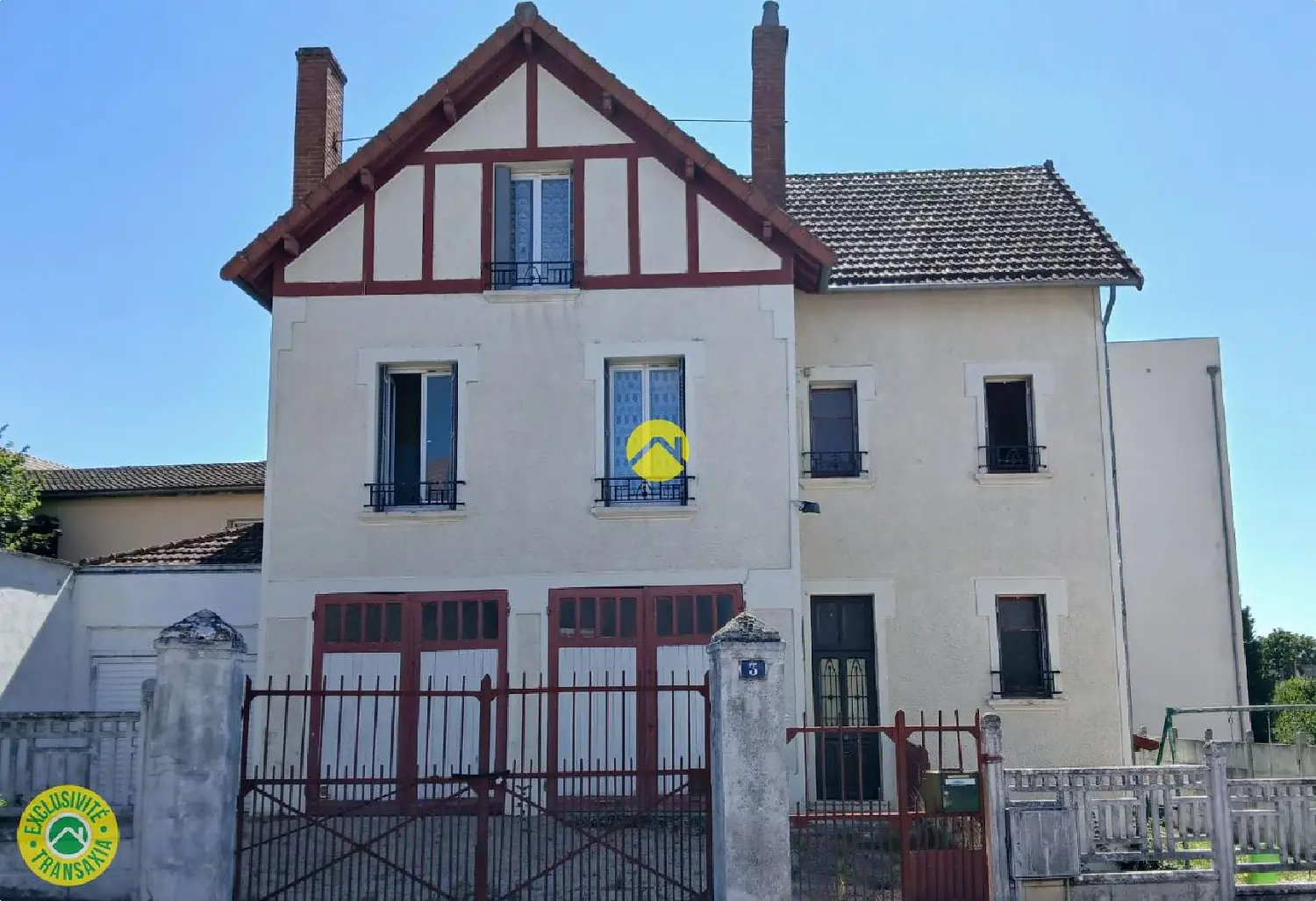  te koop huis Néris-les-Bains Allier 1