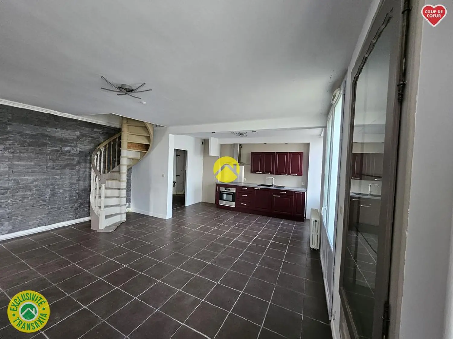  te koop huis Nérondes Cher 1