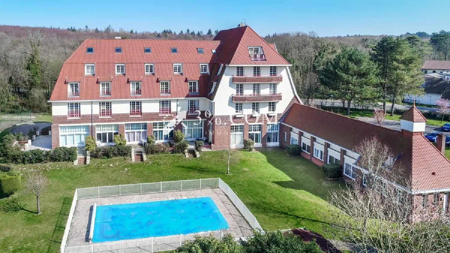  te koop huis Neufchâtel-Hardelot Pas-de-Calais 1